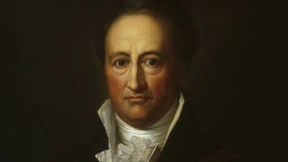 Ein altersradikaler Schriftsteller