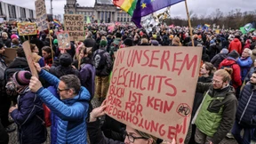 Sie wollen Teil der Brandmauer gegen die AfD sein