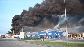 Russland greift tief im Westen der Ukraine an