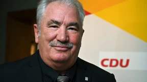 Der Inbegriff eines Charakterkopfs