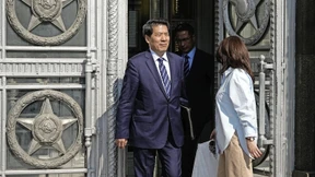 Pekings Plan für die Ukraine bleibt vage