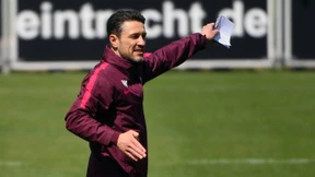 Kovac versichert: „Ich bleibe in Frankfurt“ 