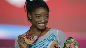 Biles gewinnt WM-Mehrkampf