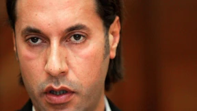 Verwirrung über Schicksal von Gaddafis Sohn