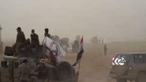 Irakische Armee erobert IS-Hochburg Hawidscha zurück