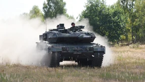 Panzer sind nachhaltig