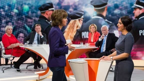 Tausche fünf Politiker gegen eine Polizistin