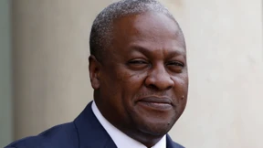 Ghana bittet um europäische Hilfe gegen Boko Haram