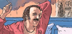 Und es regnet auf Notre-Dame