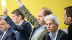 Strack-Zimmermann stellt Eignung von Scholz als Kanzler infrage