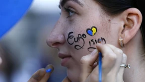 Singen unter dem „Bogen der Vielfalt“