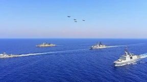 Wie Berlin im griechisch-türkischen Konflikt zwischen die Fronten geriet