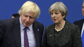 Chaostage für Theresa May