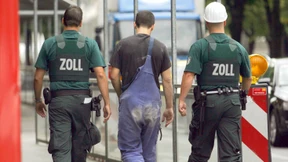 Der Schattenwirtschaft auf der Spur