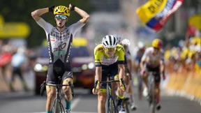 Zimmermann verpasst Etappensieg hauchdünn