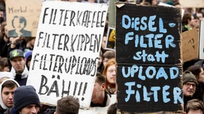 Upload-Filter in der Filterblase