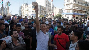 Die Revolte erreicht Ramallah 