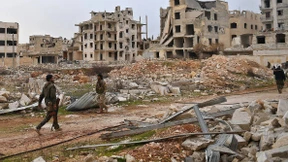 Lage in Idlib spitzt sich zu