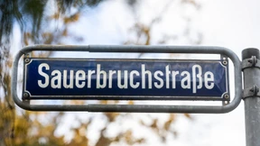 Kühler Kopf im Namensstreit