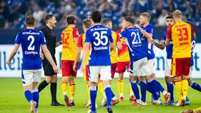 Turbulente Schlussphase auf Schalke