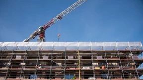 Bauen ist so teuer wie seit mehr als 50 Jahren nicht