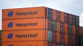 Frachtraten im freien Fall