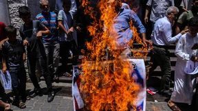 Trumps Friedensplan sei Betrug