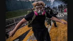 Bilder von Hongkong-Protesten ausgezeichnet