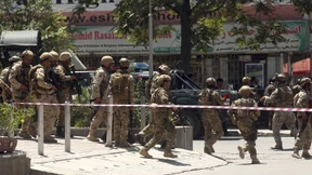 IS bekennt sich zu Anschlag auf irakische Botschaft