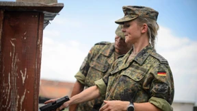 Widerstand gegen weibliche Dienstgrade bei der Bundeswehr