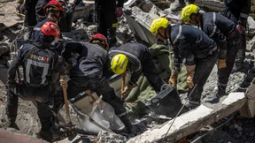 Zahl der Toten nähert sich 3000