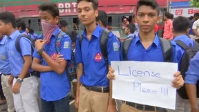 Gefängnisstrafe gegen Verkehrsunfälle