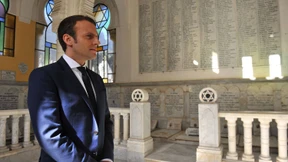 Präsident Macron besucht Algerien – die Presse darf nicht mit