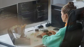 Deutsche bei KI-Nutzung in Europa nur Platz 22