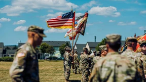 In Wiesbaden spielen die Amerikaner Szenarien für die Ukraine durch