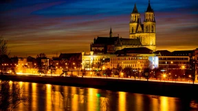 Diese acht deutschen Städte wollen Kulturhauptstadt Europas werden