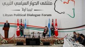 Hält die Ruhe an der Front in Libyen?