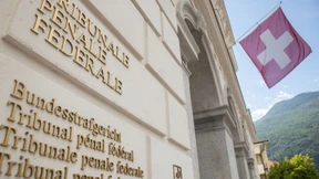 Gericht verurteilt Credit Suisse in Geldwäschefall zu Bußgeld