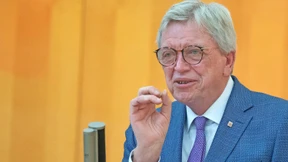 Der Machtpolitiker und Landesvater geht