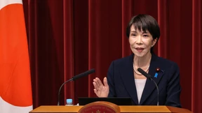 Japans Regierungschefin setzt Neuwahl für 8. Februar an