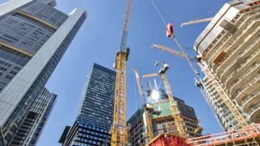 Büroräume wieder gefragt