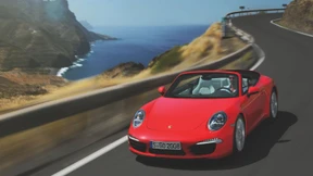 Wenn nicht SL, dann vielleicht 911