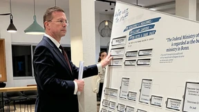 Nicht einseitig in Israel unterwegs