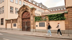 Der Bethmannhof wird zum Kreativzentrum