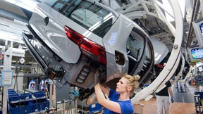 VW löst Softwareproblem beim Golf 8