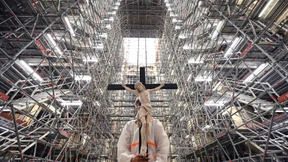 Notre-Dame – Bilder des Wiederaufbaus der Kathedrale