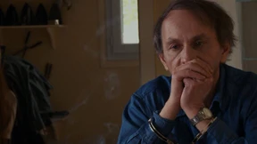 Wo war Michel Houellebecq?