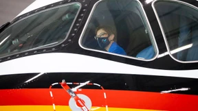 Erster Regierungsflieger vom Typ A350 an Bundeswehr übergeben