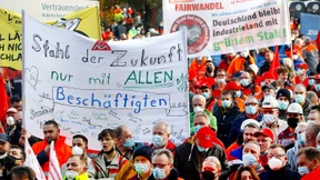 Stahlkocher fordern Hilfe für Umbau zur sauberen Produktion