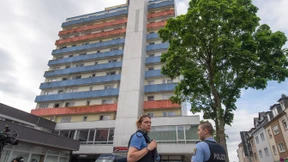 Vater als Verdächtiger nahe Paris festgenommen